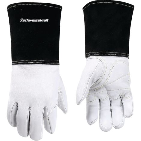 Schweißkraft 1616121L WIG-Schweißerhandschuh Pro Gr. L (1/2)