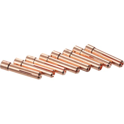Kit Soudage TIG Professionnel - 49 Chalumeaux + Lentille Gaz N°10 + Coupelle Verre WP-17/18/26