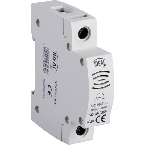 Timbre modular para carril TH35 KDOB230V 23261