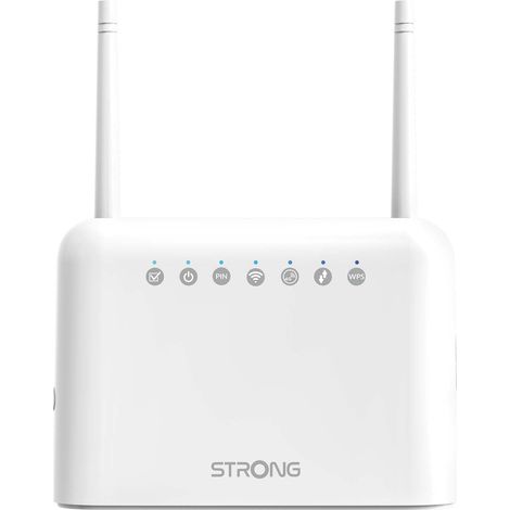 Strong 4G LTE Router 350 Router di rete cellulare (1/5)
