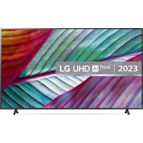 LG UHD 86UR78006LB Smart TV 2.18 m 86pollici 4K Ultra HD Wi Fi Nero (1/5)