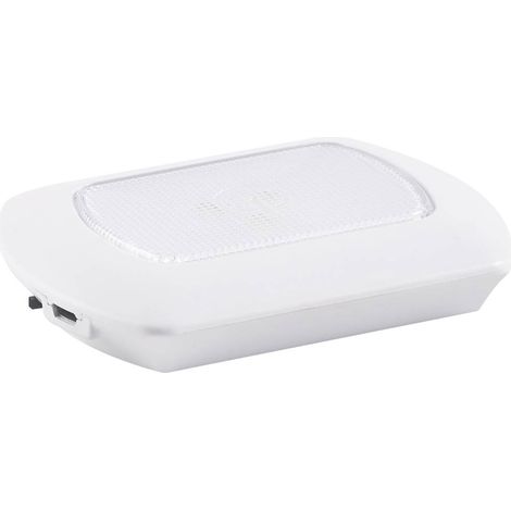 Müller-Licht 27700025 Mobina Push Petite lampe mobile LED blanc D932491 (1/2)