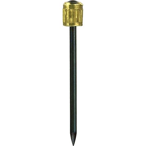 Chiodini testa cilindrica Masidef 1,4 x 26 mm 40 pezzi
