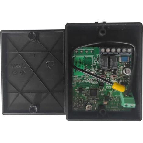 genius récepteur radio intermodo2 433 mhz 6100357 (new 6100364) (1/3)