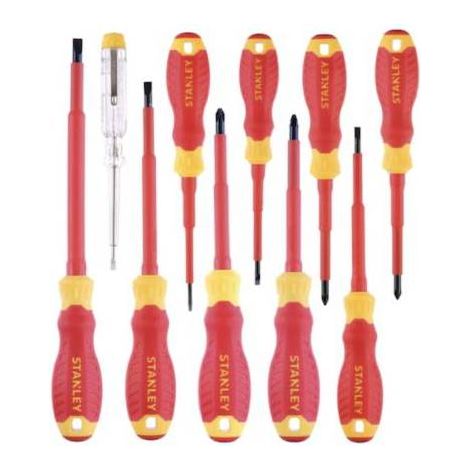 1PZ ST 60032-0 SERIE 9 CACCIAVITE ISOLATI + CERCAFASE