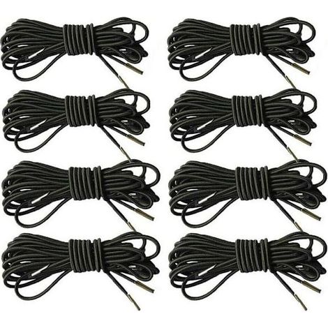 Ensemble de 8 accessoires pour chaise pliante/transat avec corde de connexion élastique (1/4)