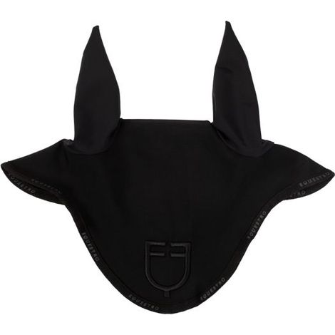 Bonnet anti-mouches Equestro ear bonnet extensible respirant (1/3)