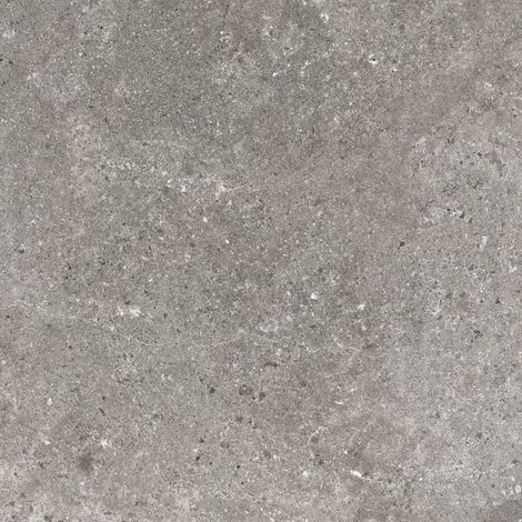 Carrelage imitation pierre Lastone Noir antiderapant 80x80 cm (1/2)
