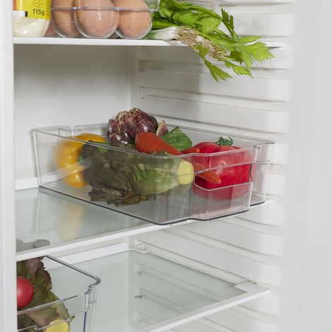 Bac Rangement Frigo 32x21x9 6l (1/3)