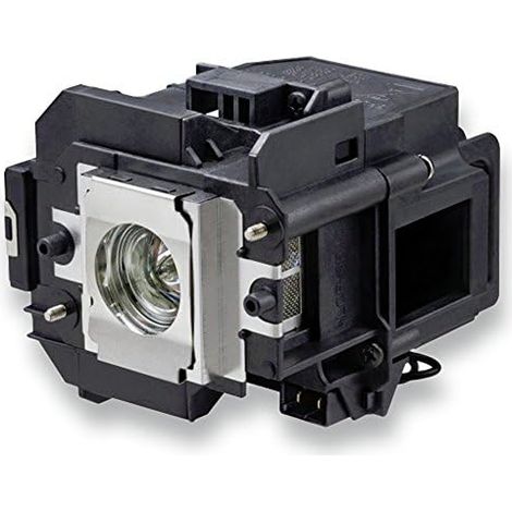 Lampe ampoule bulbe de projecteur de remplacement avec boîtier Compatible avec imprimé pour EH-R1000 EH-R2000 EH-R4000 projecteur (1/5)