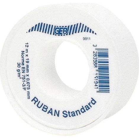 Ruban PTFE Standard
