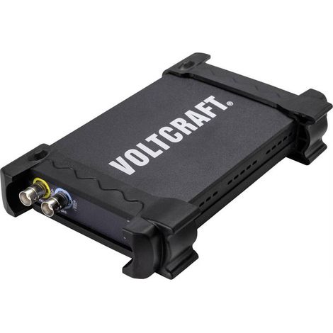 [NEUWERTIG] B-Ware Voltcraft USB-Oszilloskop DSO-2020 20 MHz 2-Kanal 48 MSa/s 1 Mpts 8 Bit DSO (1/2)