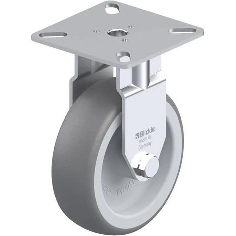 Blickle 344390 Ruota fissa diametro 70 mm carico 75 kg