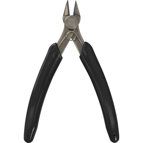 Seitenschneider Quadrios 25t066 123 mm ergonomisch spitz