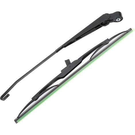 Balai d’essuie-glace articulé 105° avec lame 0390506510 – bras long pour tracteur Willys, bateaux de pêche, ATV et UTV (1/5)