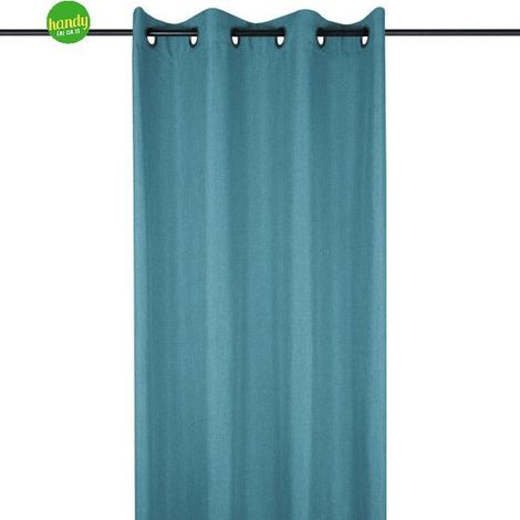 Tenda Bea Stof 140x280cm turchese (1/3)
