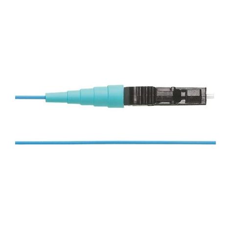 Panduit FZ1BN1NNNSNM002 InfiniBand/Glasfaserkabel 2 m LC OFNR Aqua-Farbe