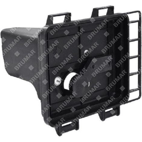 Boîtier de filtre à air pour tondeuse à gazon COMPATIBLE BLX - 054586