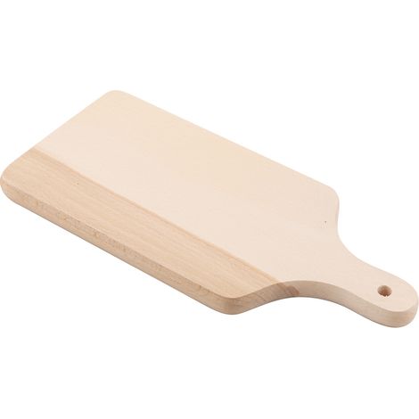 Tabla de cocina de madera con asa Florina 12 cm (1/5)