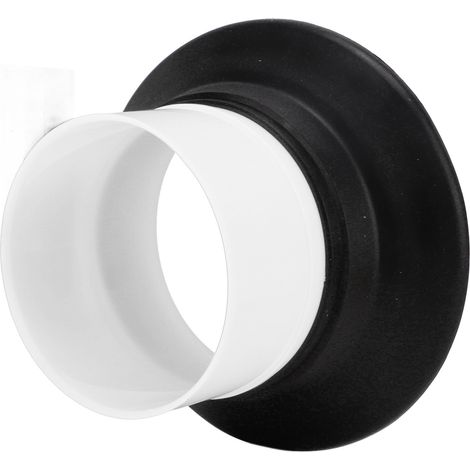 Amplificateur de grosse caisse en ABS et caoutchouc, autocollant protecteur pour batterie, accessoire d'amélioration sonore - Blanc (1/5)