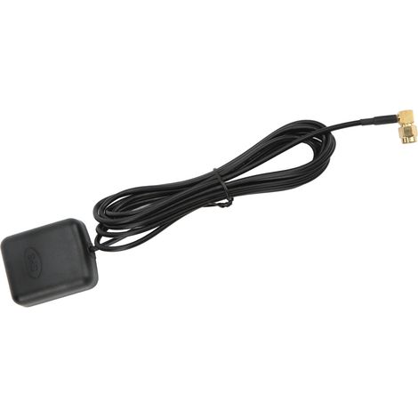 Antenne active GPS 2 en 1 pour voiture, idéale pour les garages, les concessionnaires et les auto-écoles. (1/5)