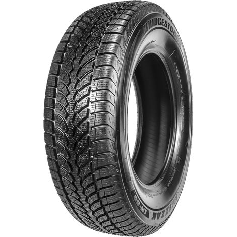 BRIDGESTONE Pneus hiver 215/65 R16 TL 98H BLIZZAK LM-80 AO M+S LAML M+S 3PMSF (1/5)