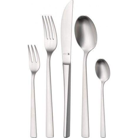 Set posate WMF 1158006331 Corvo Cromargan protect 66 pezzi [11.5800.6331] (1/4)