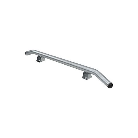 Mottez Fermaruota acciaio lxH 2000 x 115 mm Ø 60 mm (1/3)