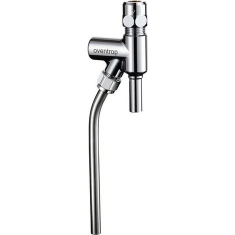 ROBINET DE SOUTIRAGE AQUASTROM P, 10x1,25 x 3/8M, chroméE