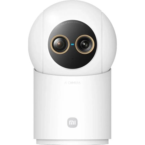 Câmara de Vigilância Xiaomi Smart Camera C701 Pro WiFi 6 4K Visão Noturna