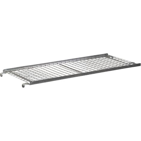 VARIOfit Etagenboden drahtvergittert verzinkt 1.355 x 550 mm