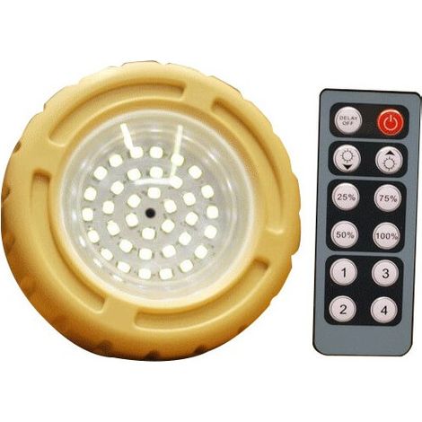 12 - 24V Beleuchtungsstärke Fernbedienung dimmer  2