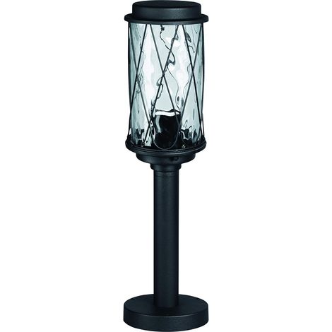 Pylône de jardin LEDVANCE LED, luminaire pour applications extérieures, culot E27, hauteur : 50 cm, Endura Classic Cage