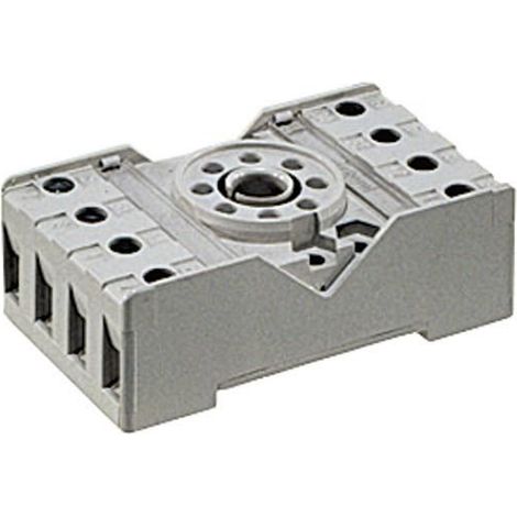 Conector PZ8 para relé R15 de 2 pines