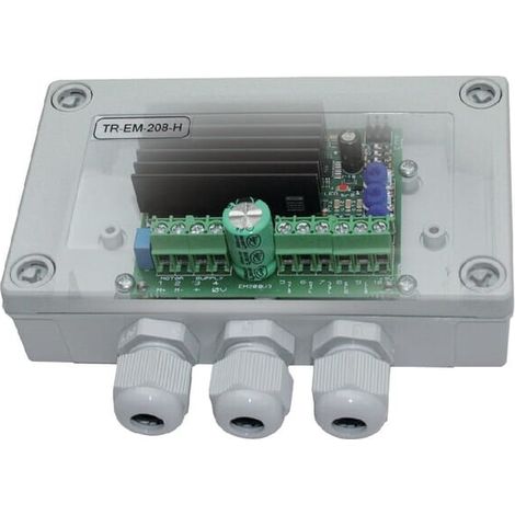 Unité de pilotage LINAK TREM208T230 (1/2)
