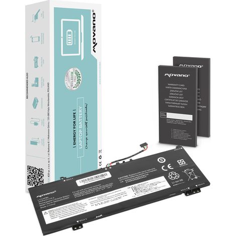 Batteria L17C4PB0 L17M4PB0 per Lenovo Yoga 530-14IKB (1/5)