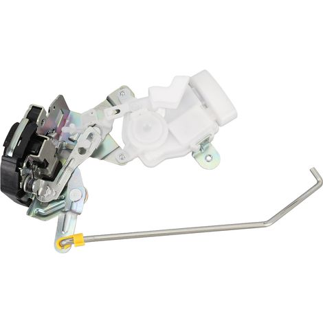 Actionneur de verrouillage de coffre arrière 69110 35071, Structure solide en métal haute sensibilité pour FJ Cruiser 2007 à 2014