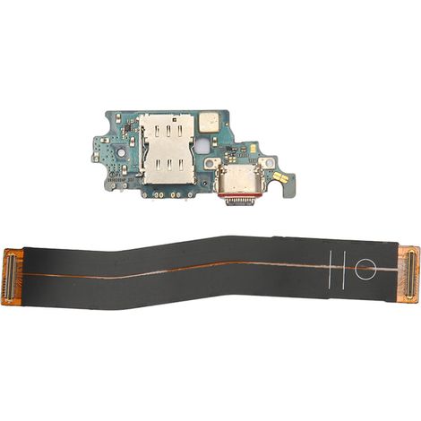 Câble flexible de remplacement pour connecteur de charge USB du Samsung Galaxy S21 Plus SM G996U/D/0 (version américaine) (1/5)