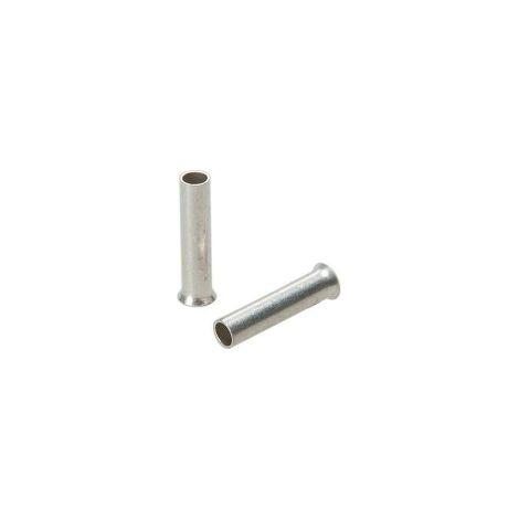 Mecatraction AH4-15 Tappi terminali (x1000) per cablaggio nudo 4mm≤