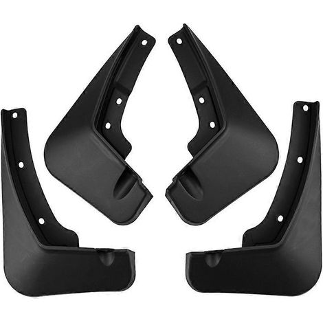 piezas de guardabarros para Kia Carnival 2021-2024, protectores de ruedas que bloquean la entrada de sedimentos, accesorios para automóviles. (1/5)
