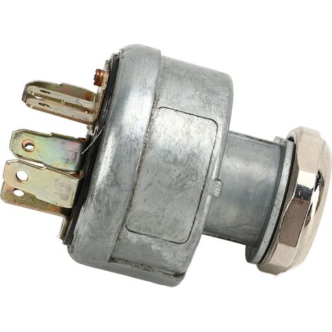 Zündschalter mit Schlüsselbetätigung für Clark-Gabelstapler (OE: 379902) (1/5)