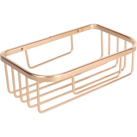 Support rouleau WC, aluminium/sans perçage, pour rouleau WC (1/5)