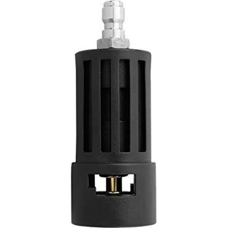 Kompatibler Hochdruckreiniger-Adapter, Ersatz für Kärcher-Reinigerzubehör, 1/4-Zoll-Schnellanschluss (1/5)