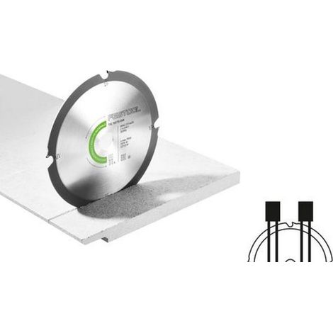 Diamant-Kreissägeblatt DIA 160x2,2x20 F4 ABRASIVE MATERIALS FESTOOL - 201910