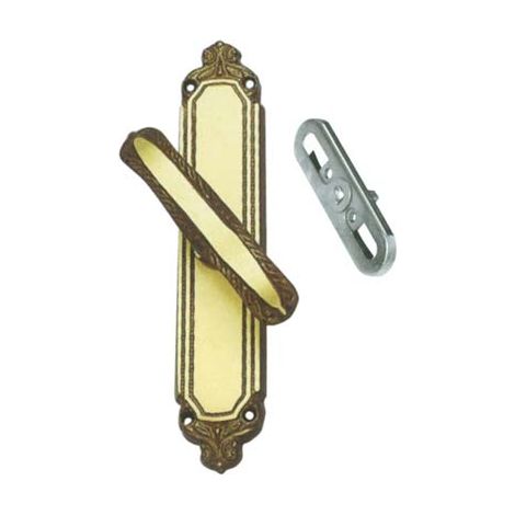 Cremonese Export Gratz Fori Ottone Bronzata Sfumata