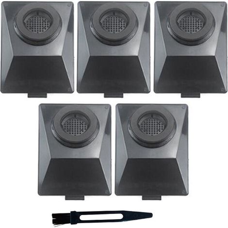 5 pezzi / lotto ricambi filtro HEPA per Rainbow Rexair E2 series accessori filtro aspirapolvere (1/5)