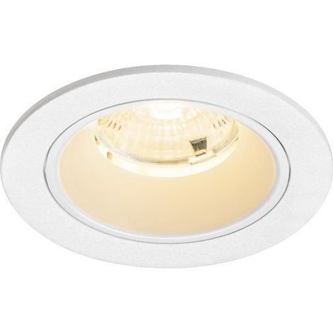 Spot encastré Numinos S blanc 3000K - 55 deg - 1009467