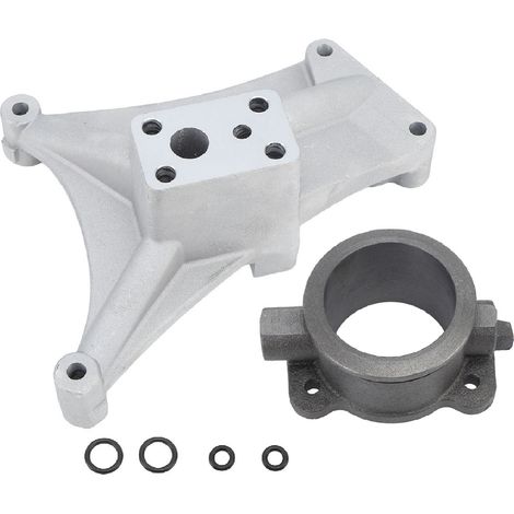 Kit de remplacement du carter de sortie de turbo sur piédestal pour Ford 7.3L Powerstroke Diesel 1994-1997 (1/5)