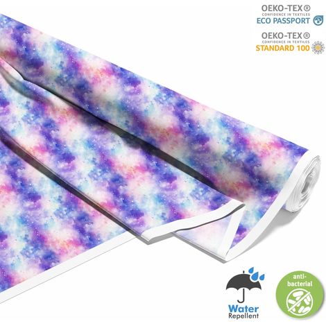 Outdoor dekostoffe oxford - Abstraktion - DX2242 (1/5)