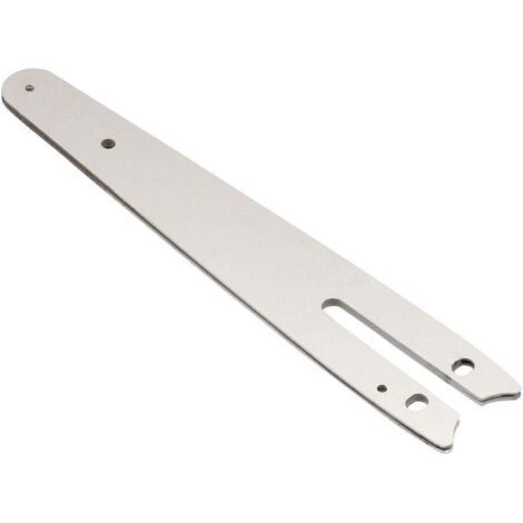 Cordless Electric Chainsaw Accessories Chainsaw Chainsaw Chain Guide, 6 Inch (1/5)